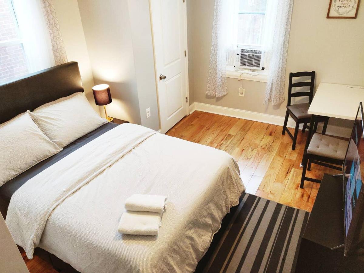 פילדלפיה Cozier Guest House מראה חיצוני תמונה